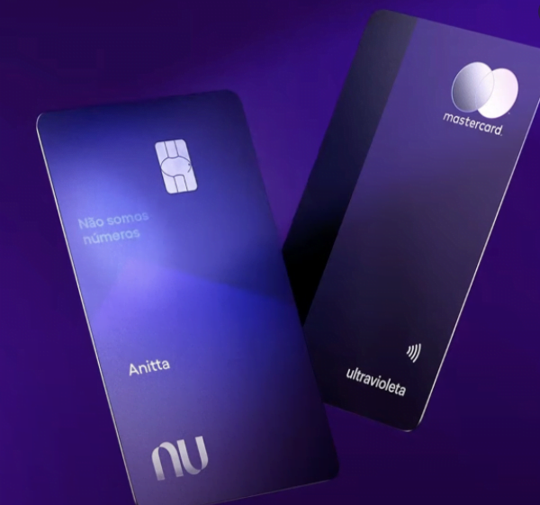 Cartão de crédito Nubank Ultravioleta: custo e vantagens