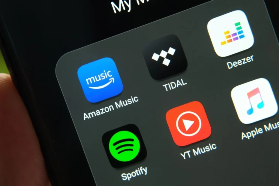 Os melhores aplicativos para ouvir musica no Android em 2023